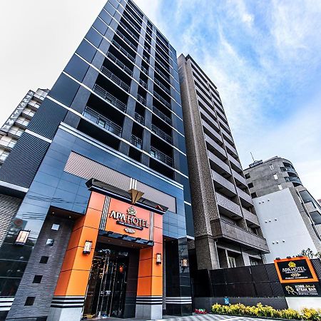 Apa Hotel Kobe Sannomiya Ekimae Exterior photo